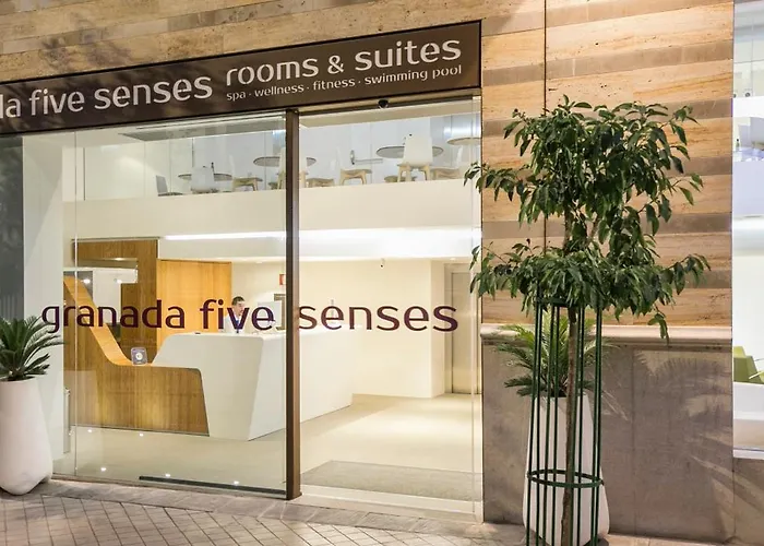 Granada Five Senses Rooms&Suites