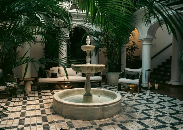 Hotel La Fonda
