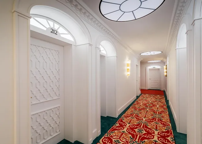 Gran Hotel Claridge Granada